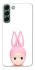 Чохол на Samsung Galaxy S22+ Minimal Bunny Peek фото 1 з 1