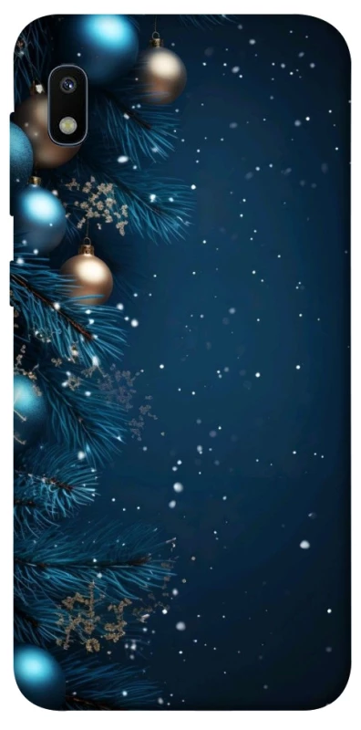 Чохол на Samsung Galaxy A10 (A105F) Новорічний v33 фото 1 з 1