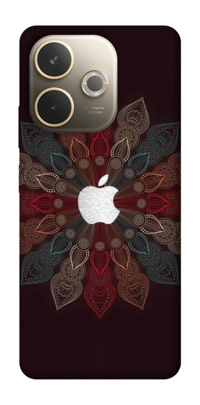 Чохол на Oppo A5 Pro 4G Apple logo ver.5 фото 1 з 1