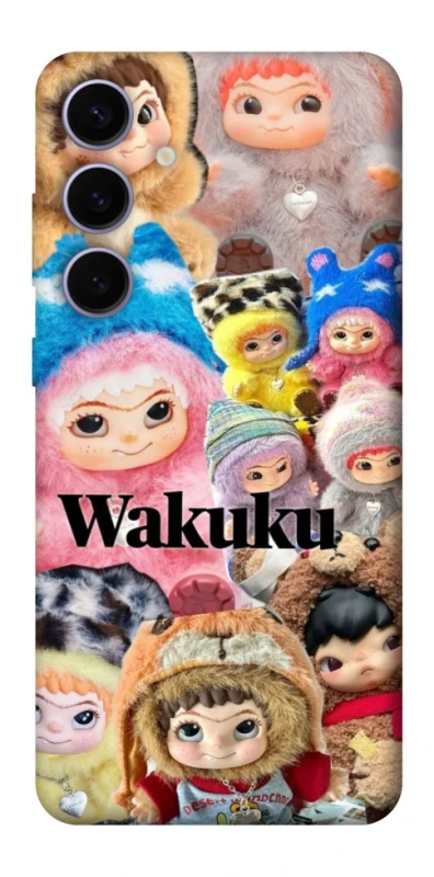 Чохол на Samsung Galaxy S25+ Wakuku ver.7 фото 1 з 1