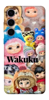 Чехол на Samsung Galaxy S25+ Wakuku ver.7 фото 1 из 1