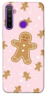 Чохол на Realme 5 Новорічний v39 фото 1 з 1