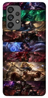 Чохол на Samsung Galaxy A73 5G League of Legends фото 1 з 1