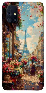 Чохол на Samsung Galaxy M31s Paris фото 1 з 1
