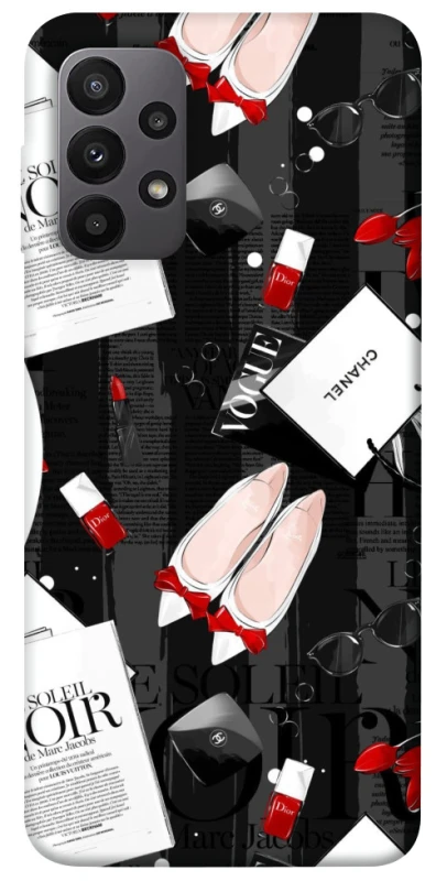 Чохол на Samsung Galaxy A23 4G Fashion collage ver.4 фото 1 з 1