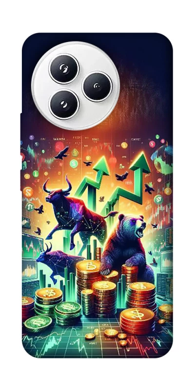 Чохол на Xiaomi Civi 5 Pro Crypto market фото 1 з 1