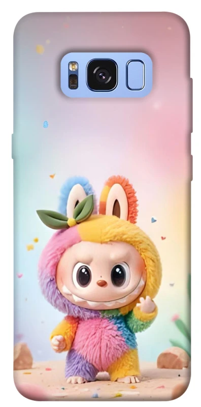 Чохол на Samsung G950 Galaxy S8 Labubu colored фото 1 з 1