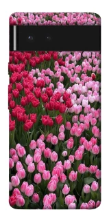 Чохол на Google Pixel 6 Flowers v9 фото 1 з 1