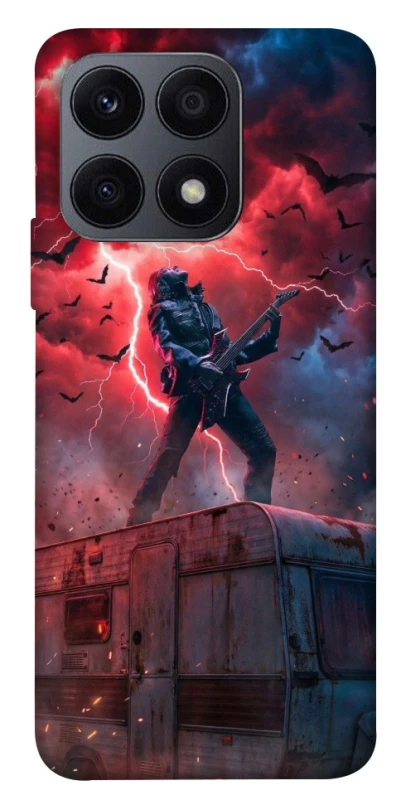 Чохол на Huawei Honor X8a Stranger Things ver.45 фото 1 з 1