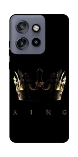Чехол на Motorola Edge 50 Neo King ver.1 фото 1 Чехол на Motorola Edge 50 Neo King ver.1 фото 1 из 1