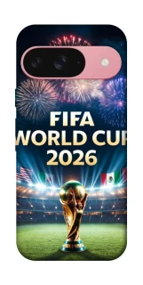 Чехол на Google Pixel 9 Football aesthetic ver.4 фото 1 из 1