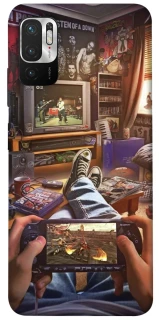 Чохол на Xiaomi Redmi Note 10 5G Retro style v4 фото 1 з 1