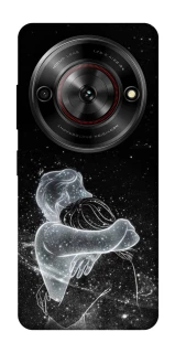 Чохол на ZTE Nubia Focus Galactic love фото 1 з 1