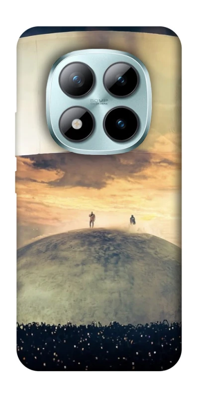 Чохол на Xiaomi Redmi Note 15 Pro+ 5G Kanye West ver.3 фото 1 з 1