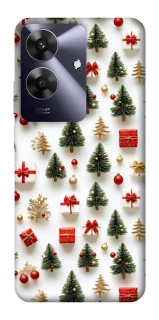 Чехол на Realme Note 60 Christmas spirit ver.8 фото 1 из 1
