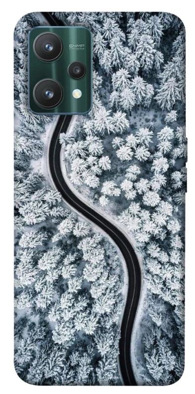 Чехол на Realme 9 Pro Новогодний v26 фото 1 из 1