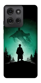 Чохол на Motorola Moto G75 Harry Potter & Dementor фото 1 з 1