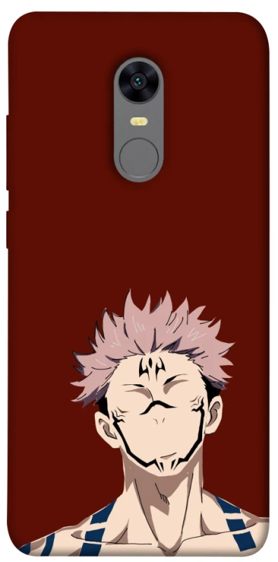 Чохол на Xiaomi Redmi 5 Plus / Redmi Note 5 (Single Camera) Sakuna v3 фото 1 з 1