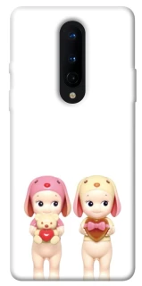 Чохол на OnePlus 8 Puppy Love Duo фото 1 з 1