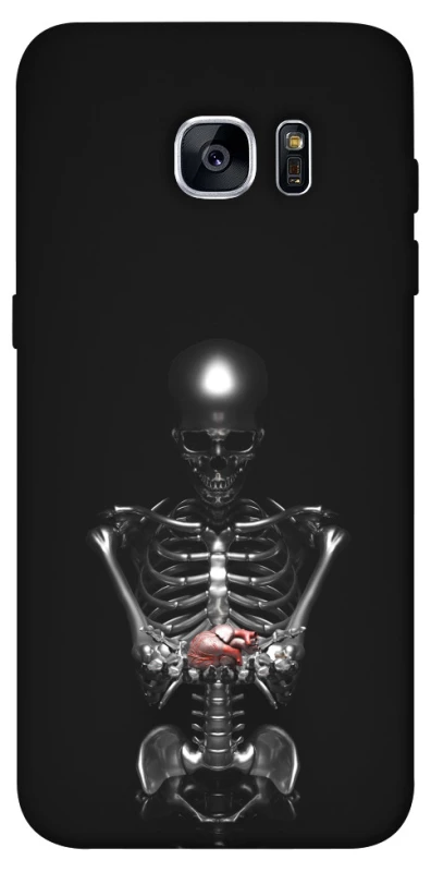 Чохол на Samsung G935F Galaxy S7 Edge Скелетон фото 1 з 1
