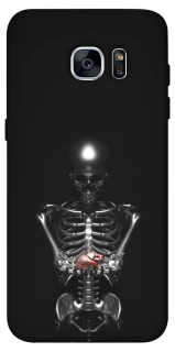 Чохол на Samsung G935F Galaxy S7 Edge Скелетон фото 1 з 1