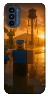 Чохол на Motorola Moto G41 Roblox aesthetics ver.4 фото 1 з 1