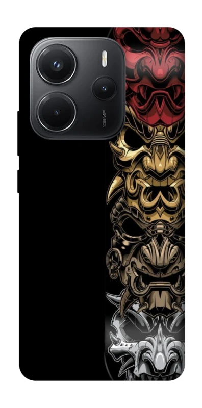 Чохол на Xiaomi Redmi Note 14 4G (Int. version) Samuray фото 1 з 1