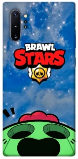 Чехол на Samsung Galaxy Note 10 Plus Brawl Stars ver.1 фото 1 из 1