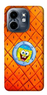 Чохол на Infinix Smart 9 4G / Hot 50i Дім Спанч Боба фото 1 з 1