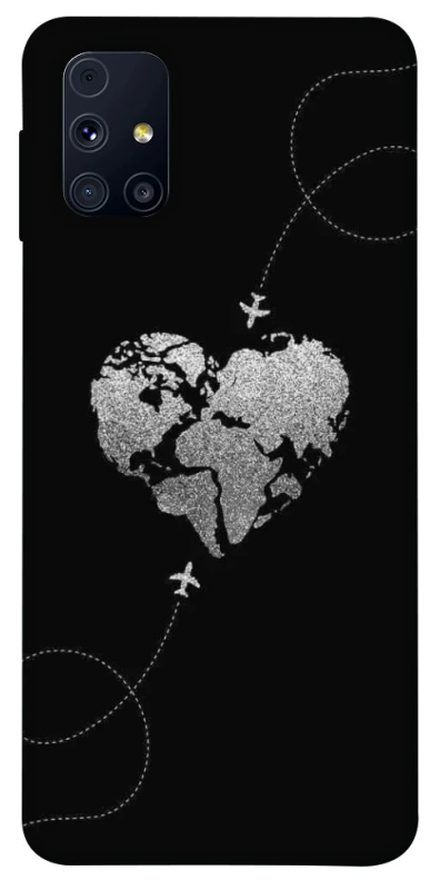 Чохол на Samsung Galaxy M31s Love aesthetic ver.12 фото 1 з 1