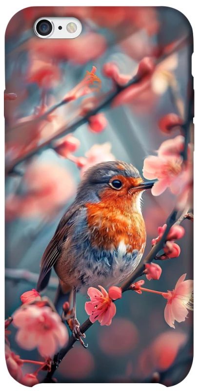 Чохол на Apple iPhone 6/6s (4.7") Birdie фото 1 з 1