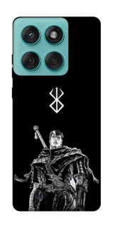 Чехол на Motorola Edge 60 Fusion Berserk stand фото 1 из 1