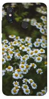 Чохол на Xiaomi Mi 8 Ромашки v13 фото 1 з 1