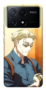 Чохол на Xiaomi Poco X6 Nanami v3 фото 1 з 1