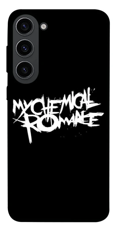 Чохол на Samsung Galaxy S23 My Chemical Romance logo фото 1 з 1