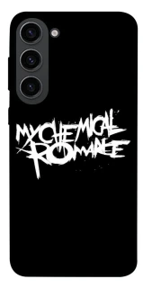 Чехол на Samsung Galaxy S23 My Chemical Romance logo фото 1 из 1