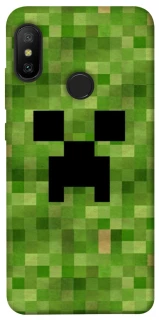 Чехол на Xiaomi Mi A2 Lite / Xiaomi Redmi 6 Pro Creeper фото 1 из 1