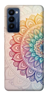 Чехол на TECNO Camon 18 Pro Mandala ver.1 фото 1 из 1