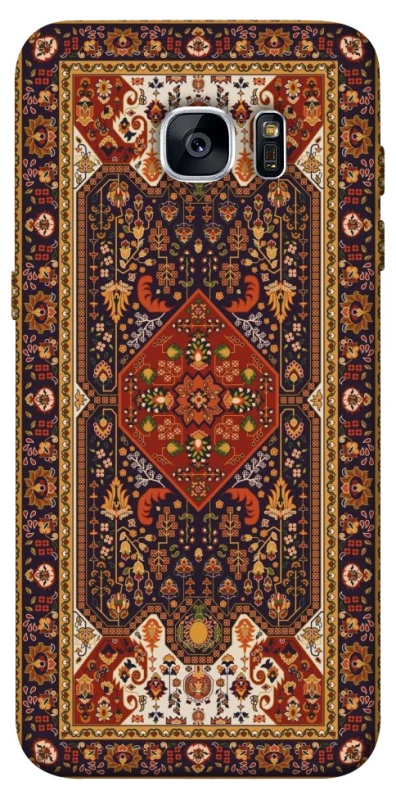 Чохол на Samsung G935F Galaxy S7 Edge Килим v8 фото 1 з 1