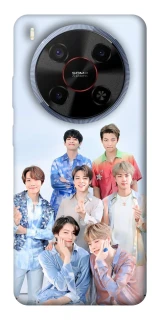 Чехол на ZTE Blade V70 Max BTS v3 фото 1 из 1