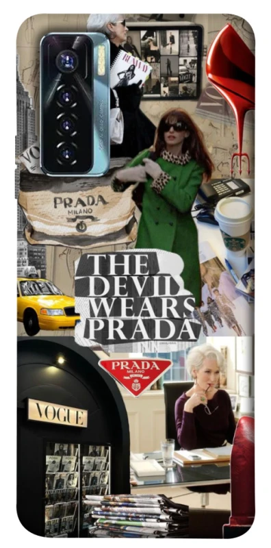 Чохол на TECNO Camon 17 Pro Fashion collage ver.14 фото 1 з 1