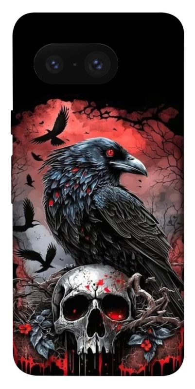 Чехол на Google Pixel 8 Death eagle фото 1 из 1