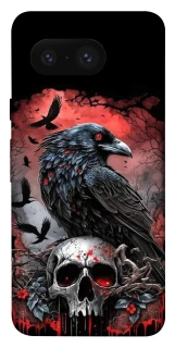 Чехол на Google Pixel 8 Death eagle фото 1 из 1