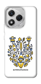 Чехол на Honor 400 Lite Герб v104 фото 1 из 1