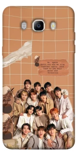 Чохол на Samsung J710F Galaxy J7 (2016) Seventeen v4 фото 1 з 1