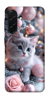 Чохол на Samsung Galaxy A37 5G Christmas Kitty фото 1 з 1
