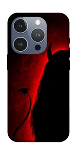 Чехол на Apple iPhone 16 Pro Red Love фото 1 из 1