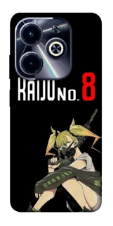 Чехол на Infinix Hot 40i 8Kaijuu фото 1 из 1