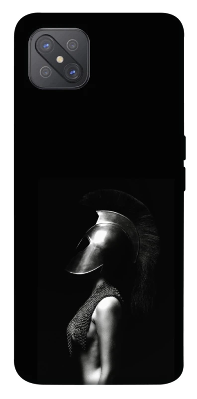 Чохол на Oppo A92s Goddess of war ver.7 фото 1 з 1