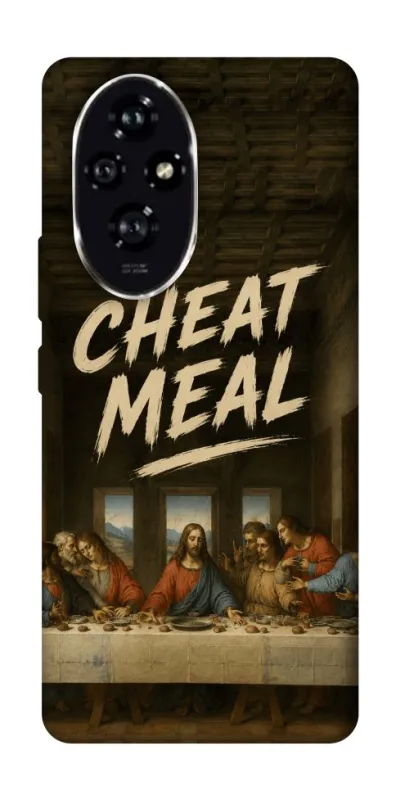 Чехол на Honor 200 Cheat Meal фото 1 из 1